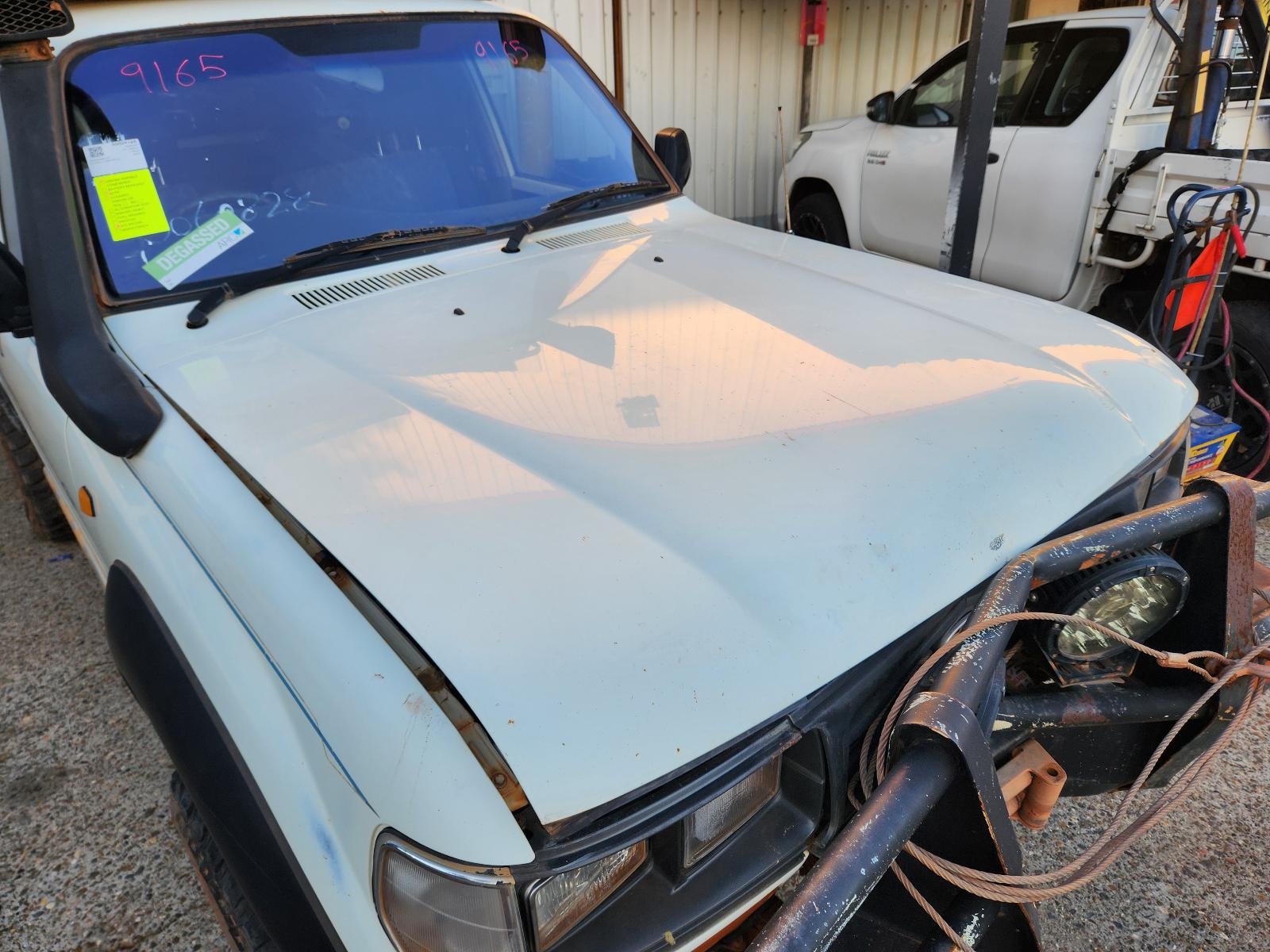 Toyota Landcruiser 1997 4 Door Station Wagon View Toyota Landcruiser 1997 4 Door Station Wagon