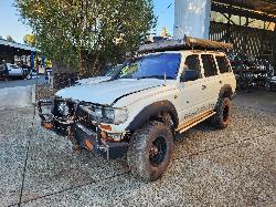 View Auto part Left Front Door Toyota Landcruiser 1997