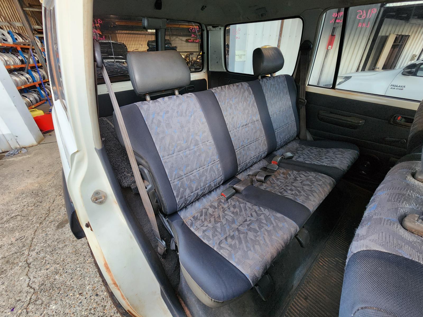 Toyota Landcruiser 1997 4 Door Station Wagon View Toyota Landcruiser 1997 4 Door Station Wagon