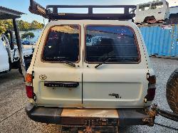 View Toyota Landcruiser 1997 4 Door Station Wagon