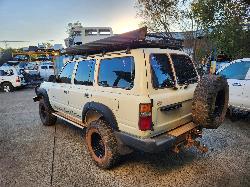 View Toyota Landcruiser 1997 4 Door Station Wagon
