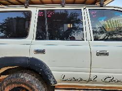 View Toyota Landcruiser 1997 4 Door Station Wagon