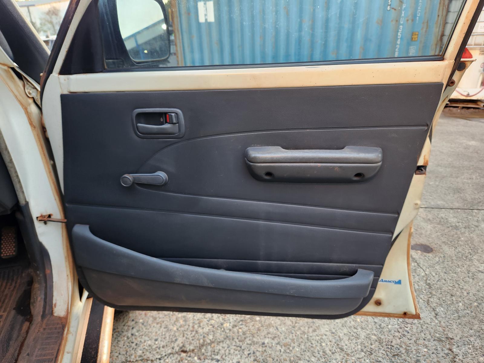 Toyota Landcruiser 1997 4 Door Station Wagon View Toyota Landcruiser 1997 4 Door Station Wagon