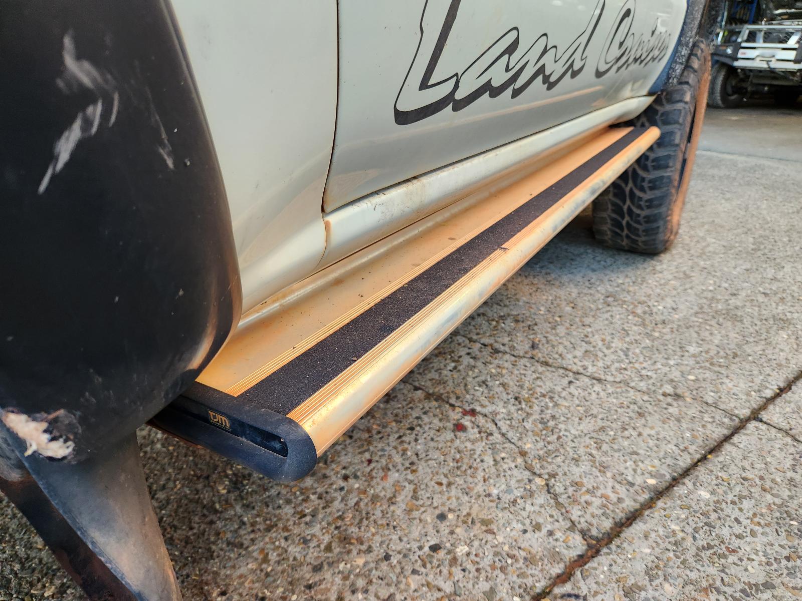 Toyota Landcruiser 1997 4 Door Station Wagon View Toyota Landcruiser 1997 4 Door Station Wagon