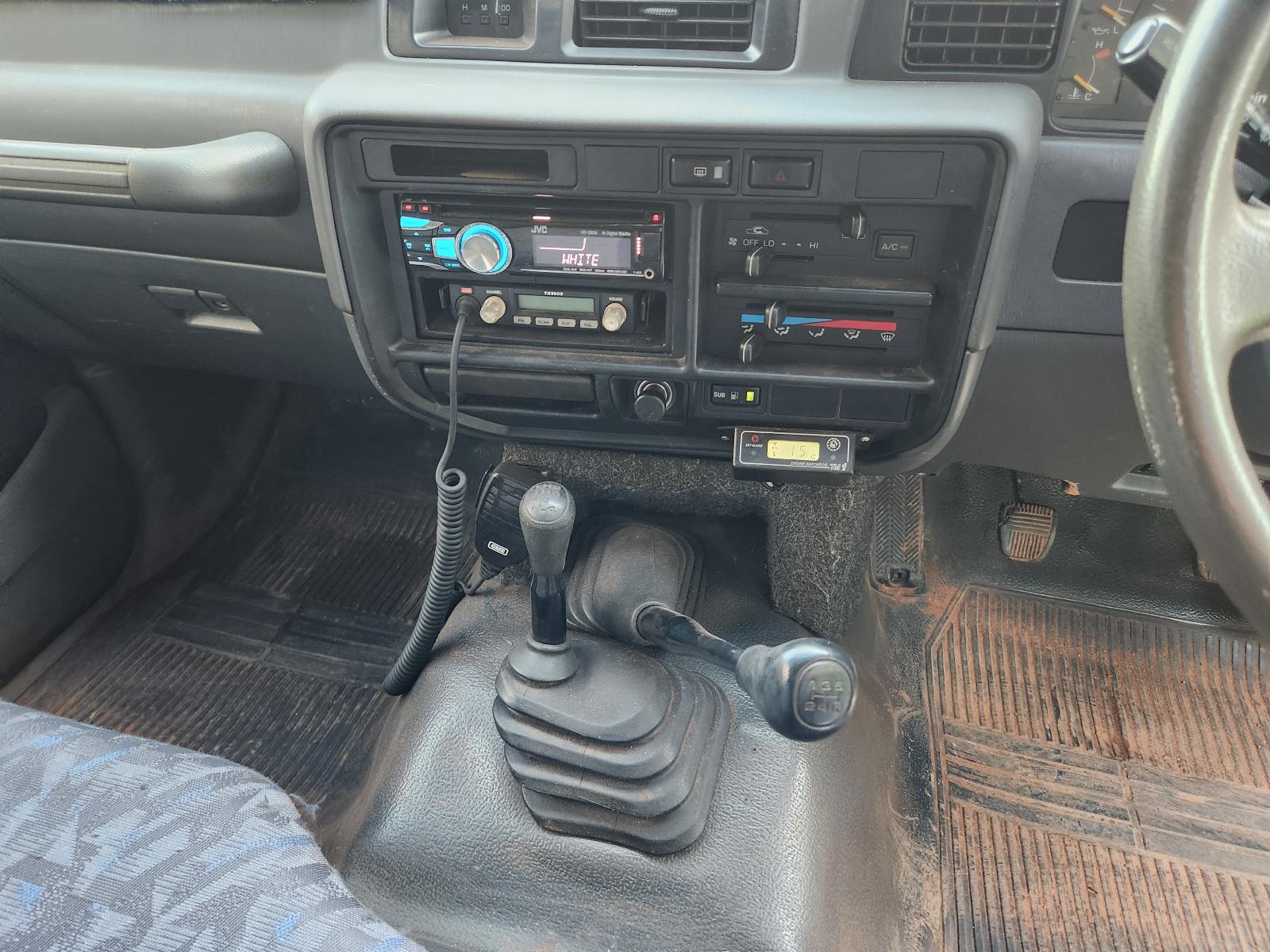 Toyota Landcruiser 1997 4 Door Station Wagon View Toyota Landcruiser 1997 4 Door Station Wagon