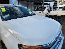 View Ford Ranger 2013 4 Door Utility