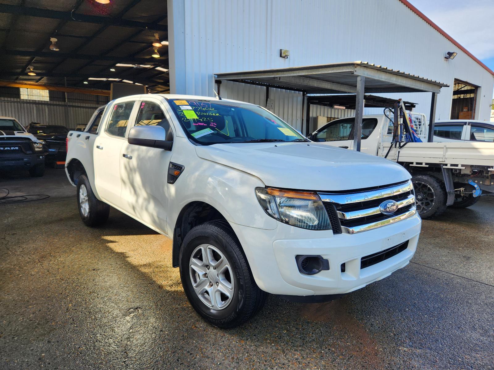 Ford Ranger 2013 4 Door Utility View Ford Ranger 2013 4 Door Utility