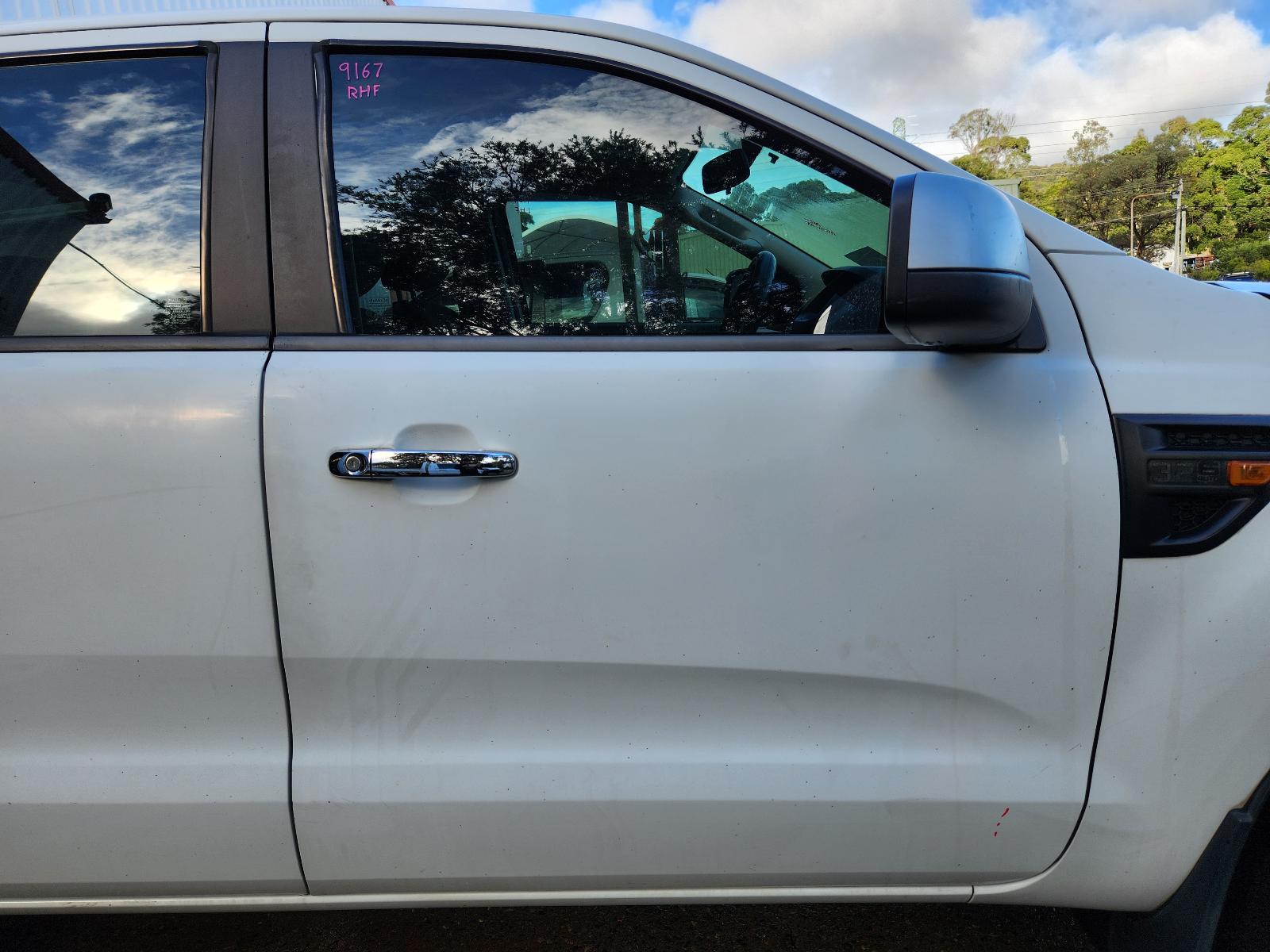 Ford Ranger 2013 4 Door Utility View Ford Ranger 2013 4 Door Utility