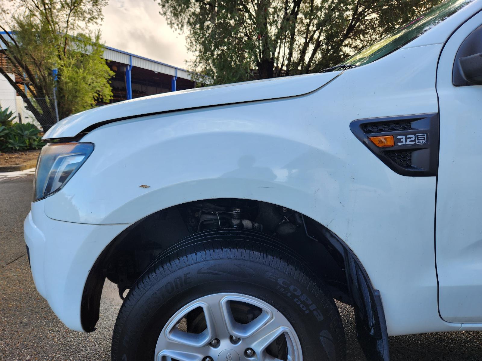 Ford Ranger 2013 4 Door Utility View Ford Ranger 2013 4 Door Utility