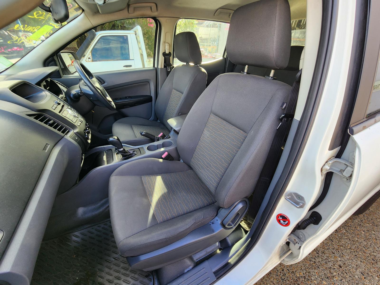 Ford Ranger 2013 4 Door Utility View Ford Ranger 2013 4 Door Utility