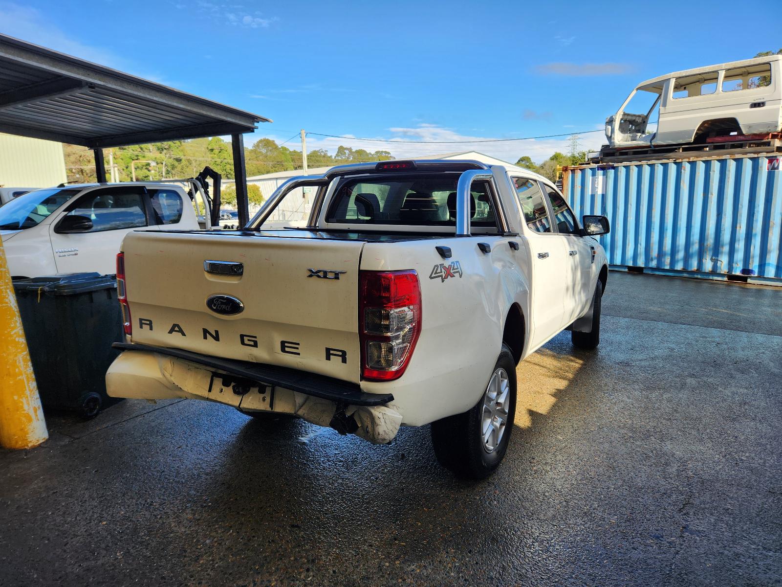 Ford Ranger 2013 4 Door Utility View Ford Ranger 2013 4 Door Utility