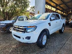 View Auto part Engine Ford Ranger 2013