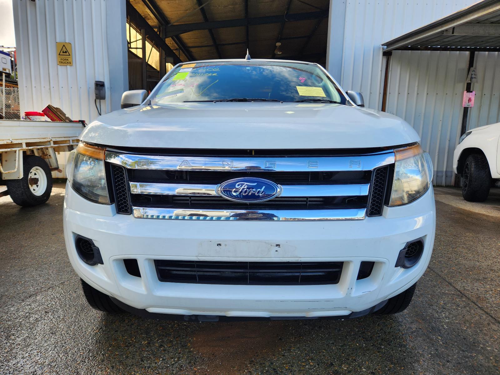 Ford Ranger 2013 4 Door Utility View Ford Ranger 2013 4 Door Utility