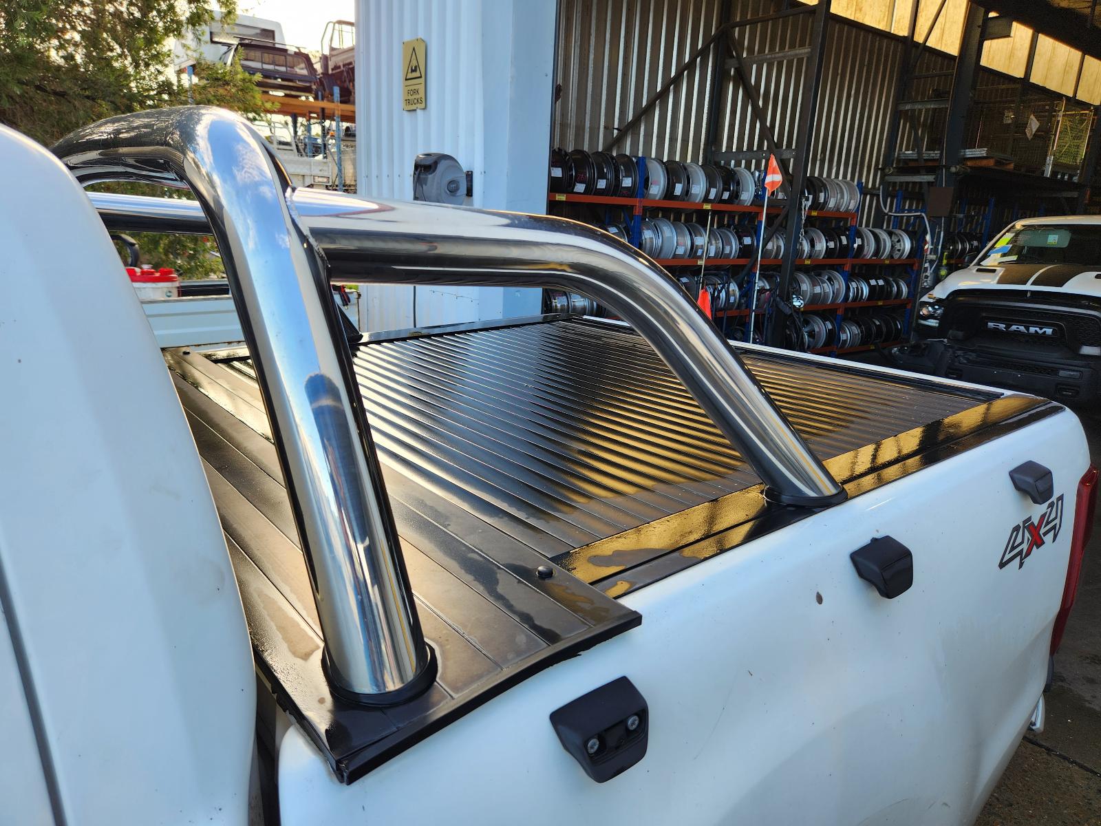 Ford Ranger 2013 4 Door Utility View Ford Ranger 2013 4 Door Utility