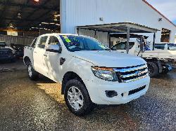View Ford Ranger 2013 4 Door Utility