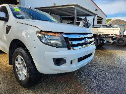 View Ford Ranger 2013 4 Door Utility