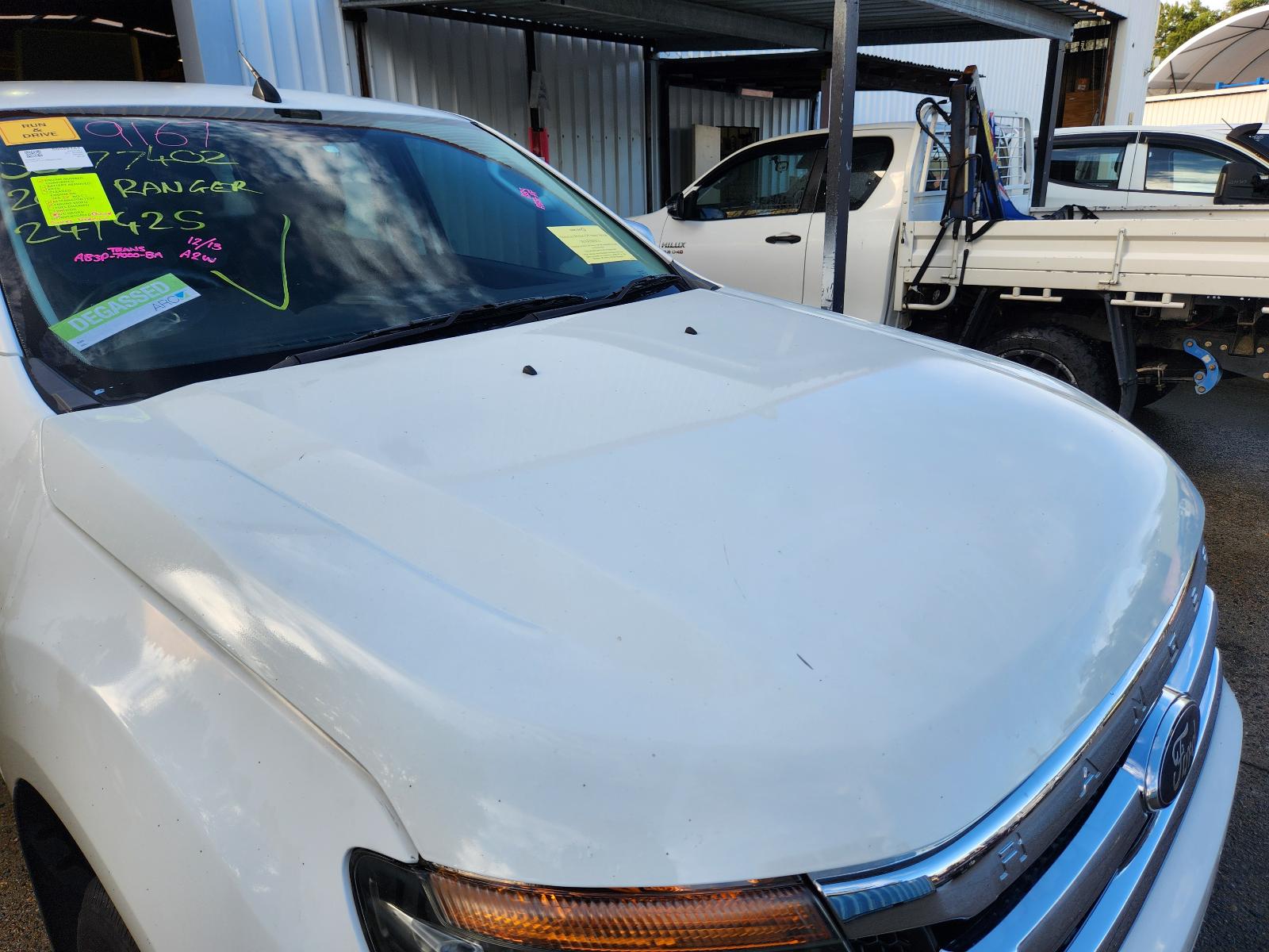 Ford Ranger 2013 4 Door Utility View Ford Ranger 2013 4 Door Utility