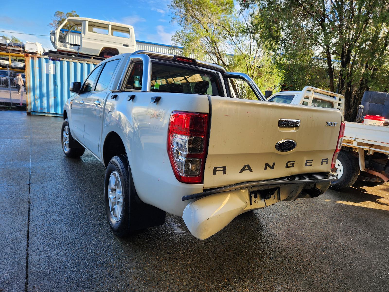 Ford Ranger 2013 4 Door Utility View Ford Ranger 2013 4 Door Utility