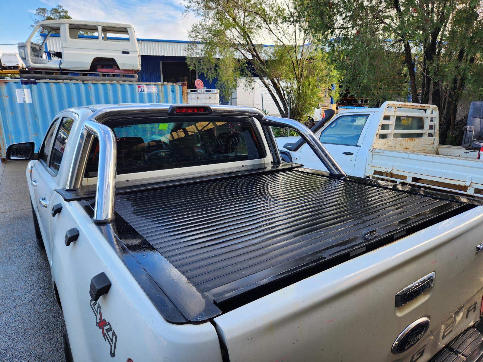 Ford Ranger 2013 4 Door Utility View Ford Ranger 2013 4 Door Utility