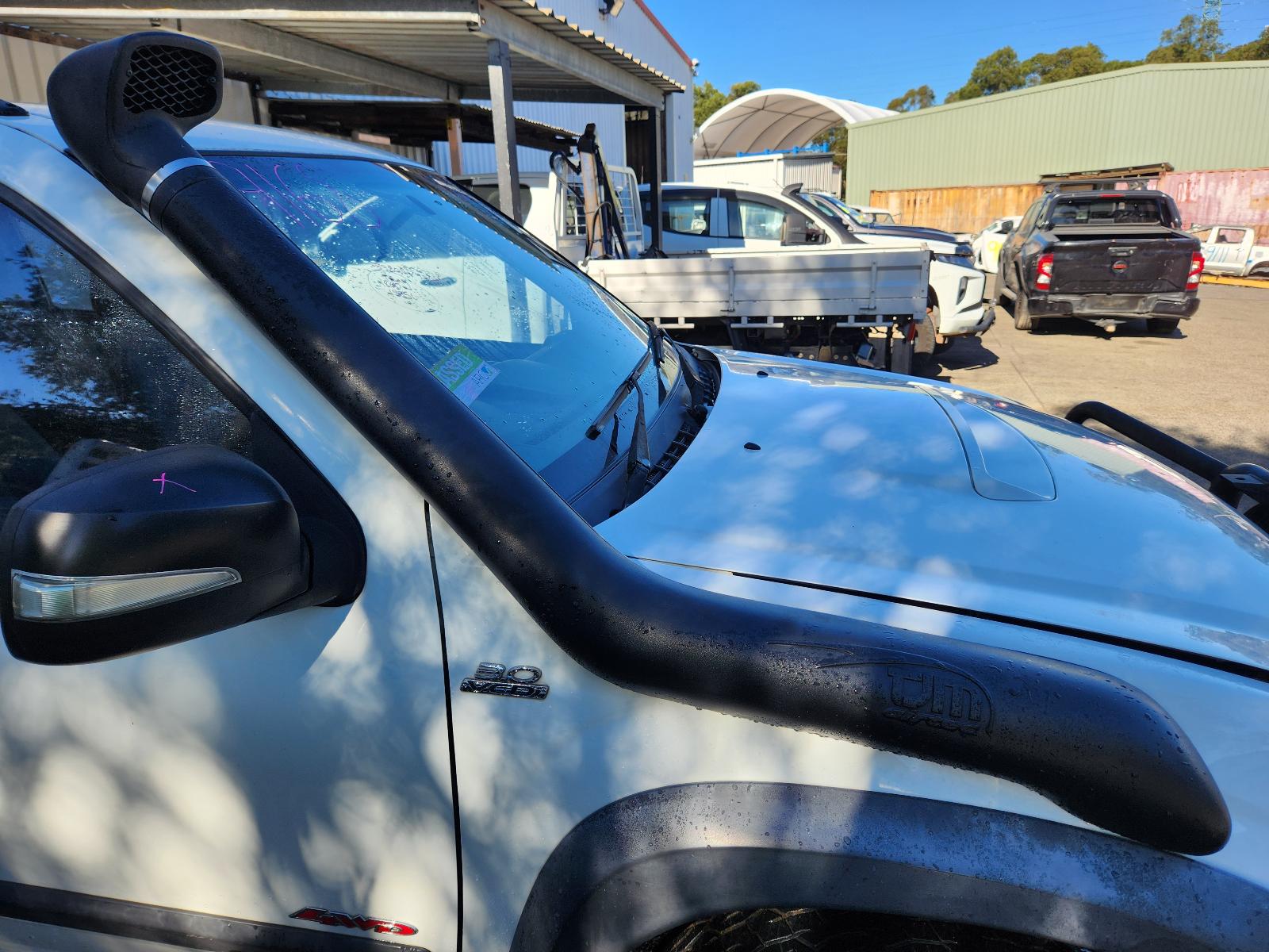 Holden Rodeo 2008 4 Door Utility View Holden Rodeo 2008 4 Door Utility