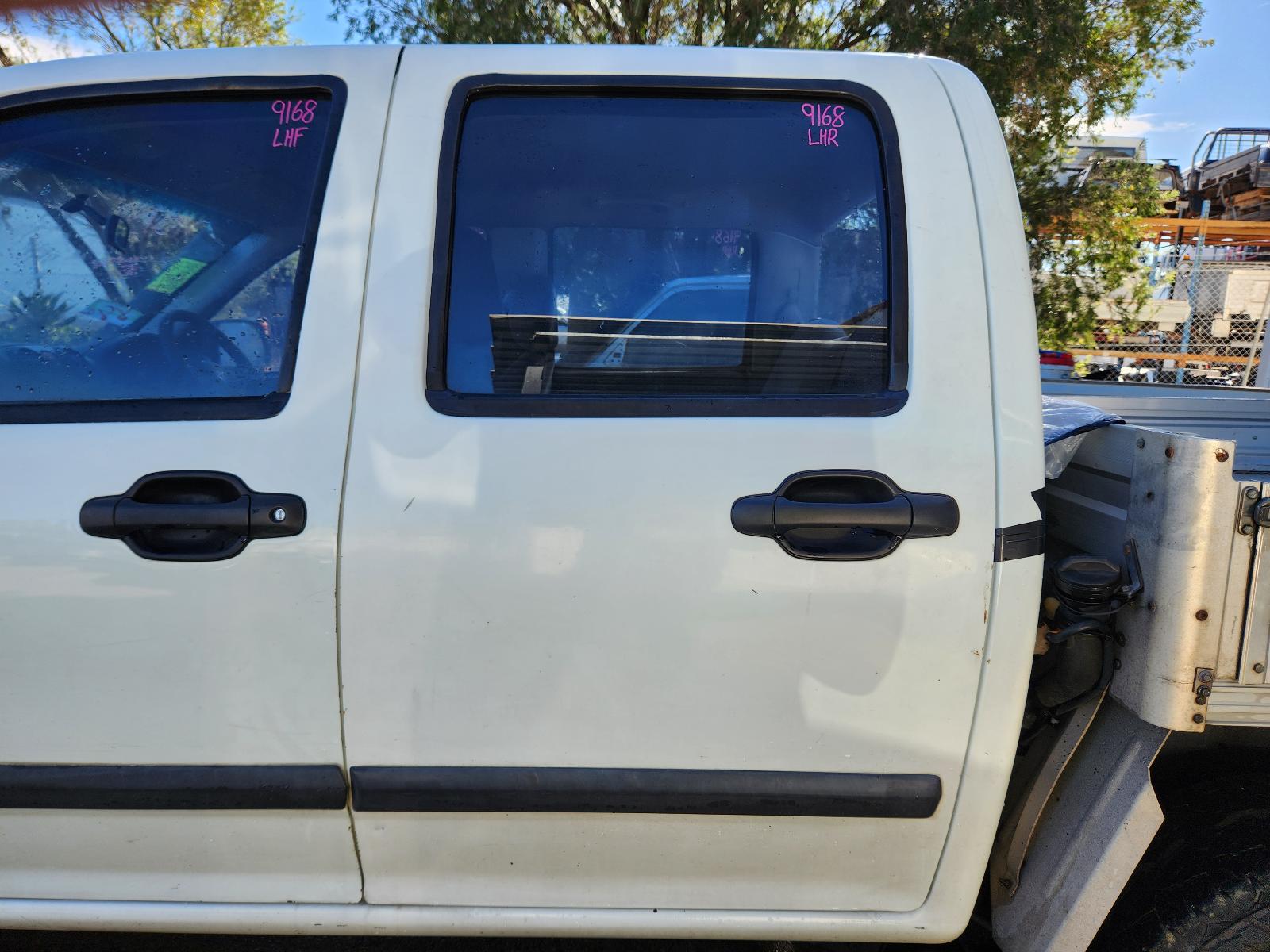 Holden Rodeo 2008 4 Door Utility View Holden Rodeo 2008 4 Door Utility
