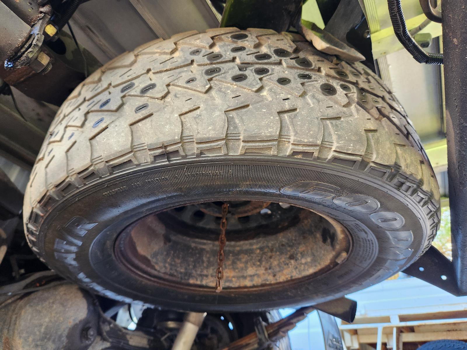 Holden Rodeo 2008 4 Door Utility View Holden Rodeo 2008 4 Door Utility