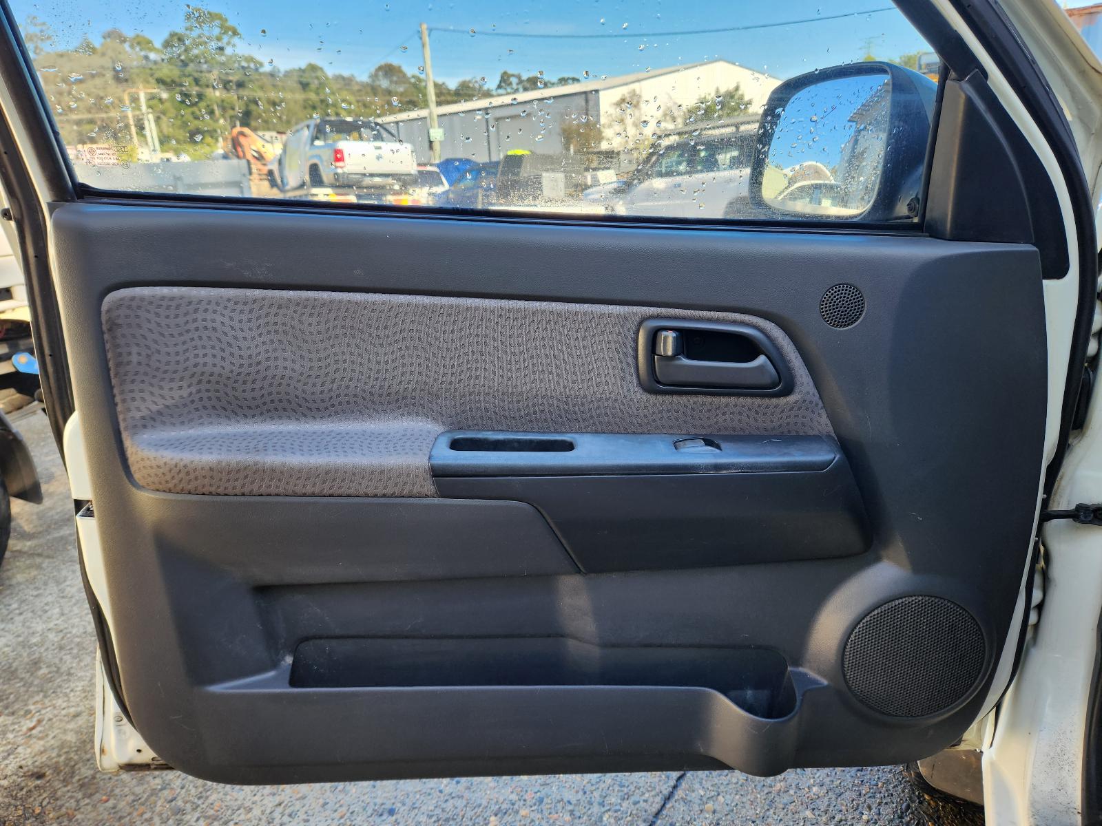 Holden Rodeo 2008 4 Door Utility View Holden Rodeo 2008 4 Door Utility