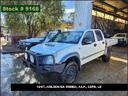View Auto part Bonnet Scoop Holden Rodeo 2008