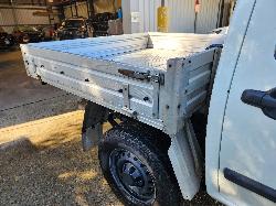 View Holden Rodeo 2008 4 Door Utility