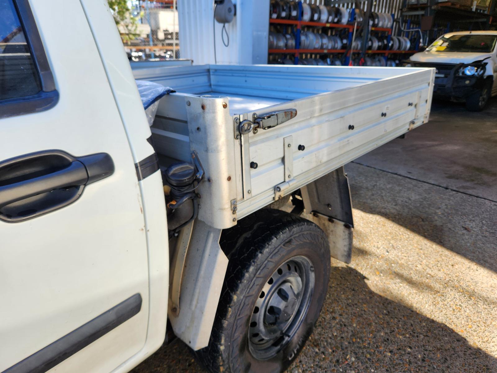 Holden Rodeo 2008 4 Door Utility View Holden Rodeo 2008 4 Door Utility