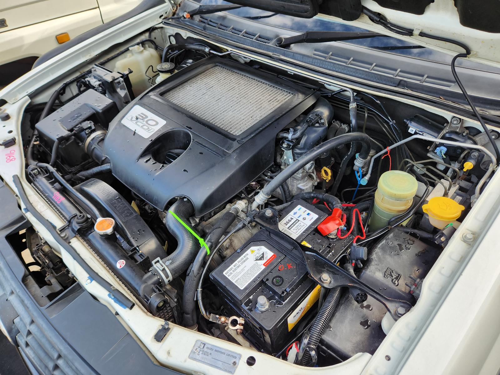 Holden Rodeo 2008 4 Door Utility View Holden Rodeo 2008 4 Door Utility