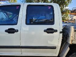 View Holden Rodeo 2008 4 Door Utility