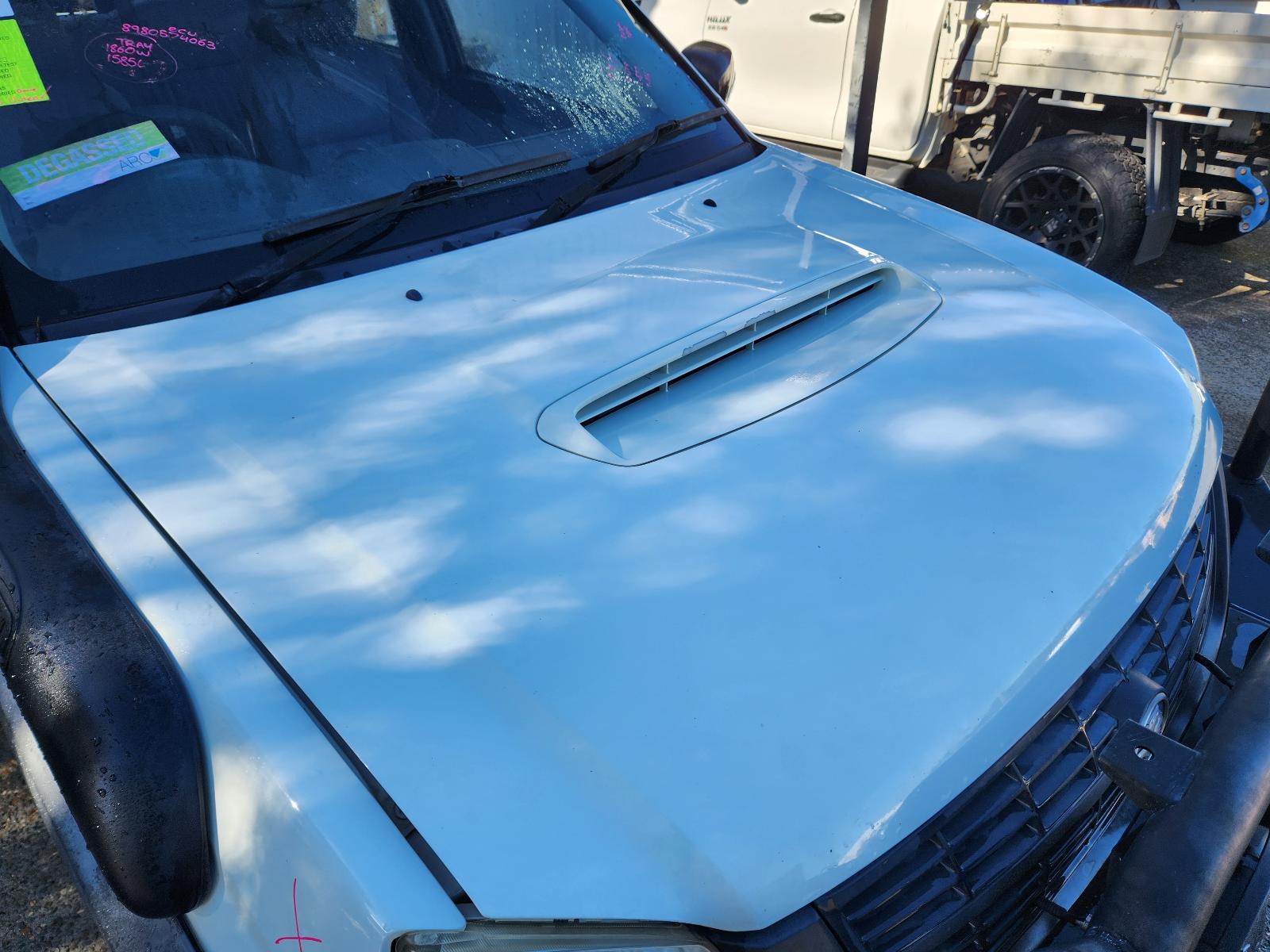 Holden Rodeo 2008 4 Door Utility View Holden Rodeo 2008 4 Door Utility