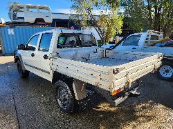 View Holden Rodeo 2008 4 Door Utility