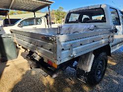 View Holden Rodeo 2008 4 Door Utility