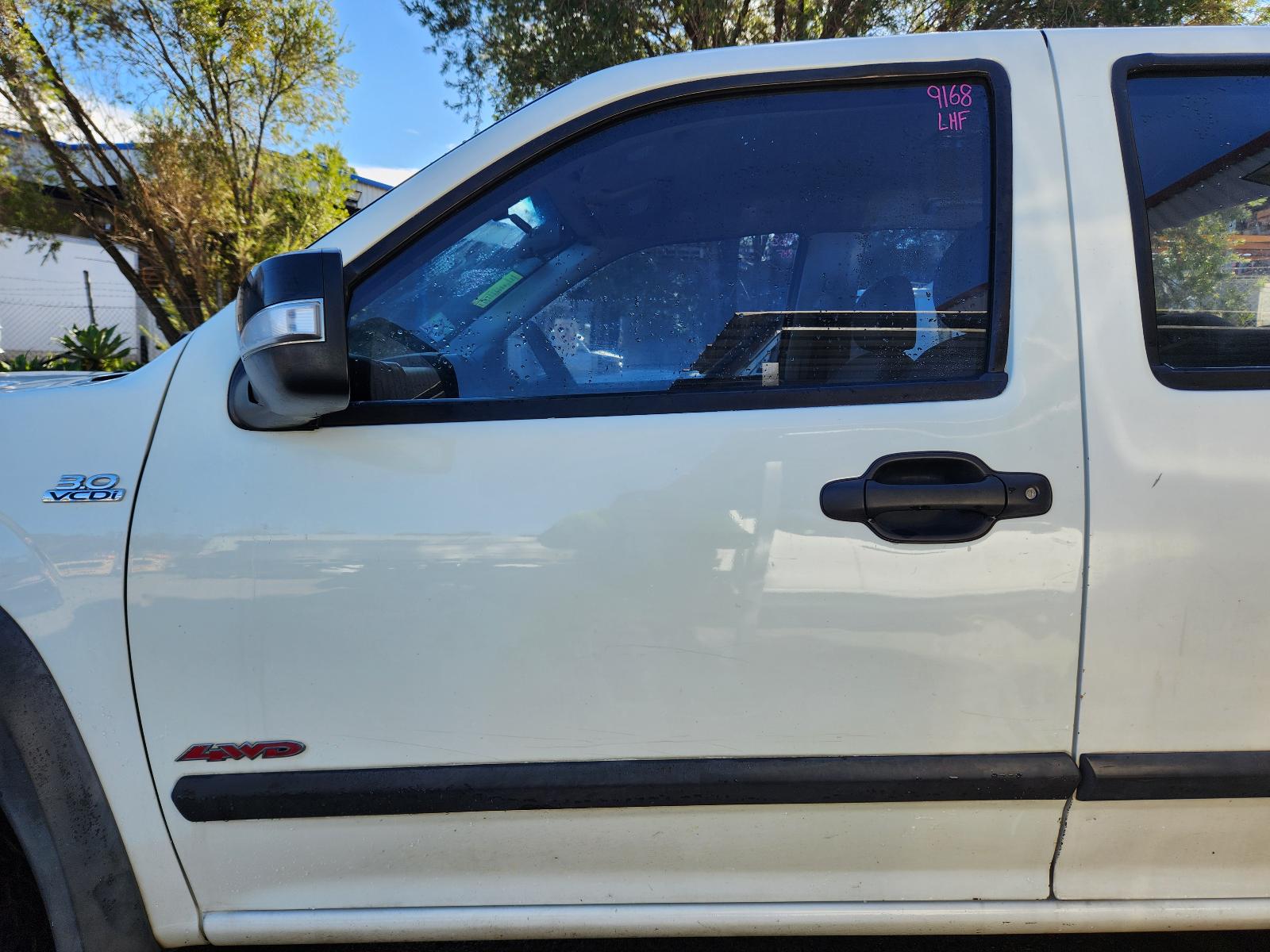 Holden Rodeo 2008 4 Door Utility View Holden Rodeo 2008 4 Door Utility