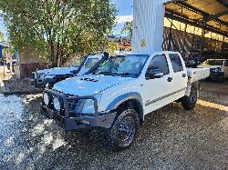 View Auto part Bonnet Scoop Holden Rodeo 2008
