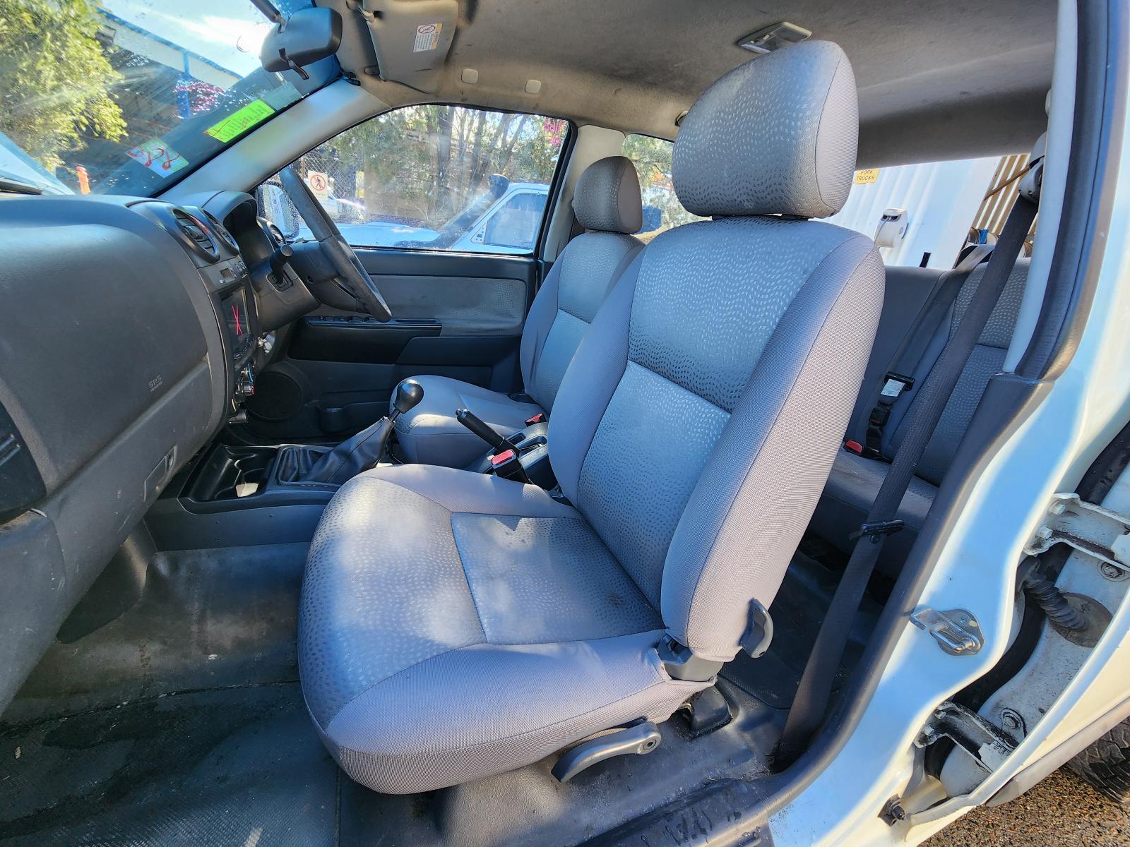 Holden Rodeo 2008 4 Door Utility View Holden Rodeo 2008 4 Door Utility