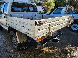 View Holden Rodeo 2008 4 Door Utility