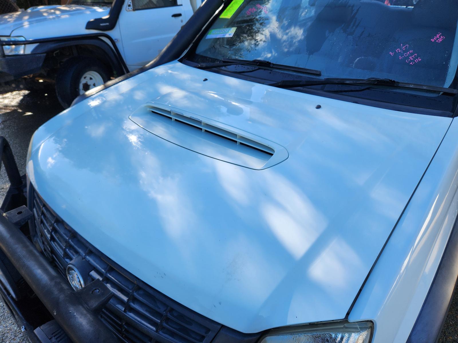 Holden Rodeo 2008 4 Door Utility View Holden Rodeo 2008 4 Door Utility