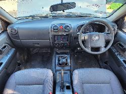 View Holden Rodeo 2008 4 Door Utility