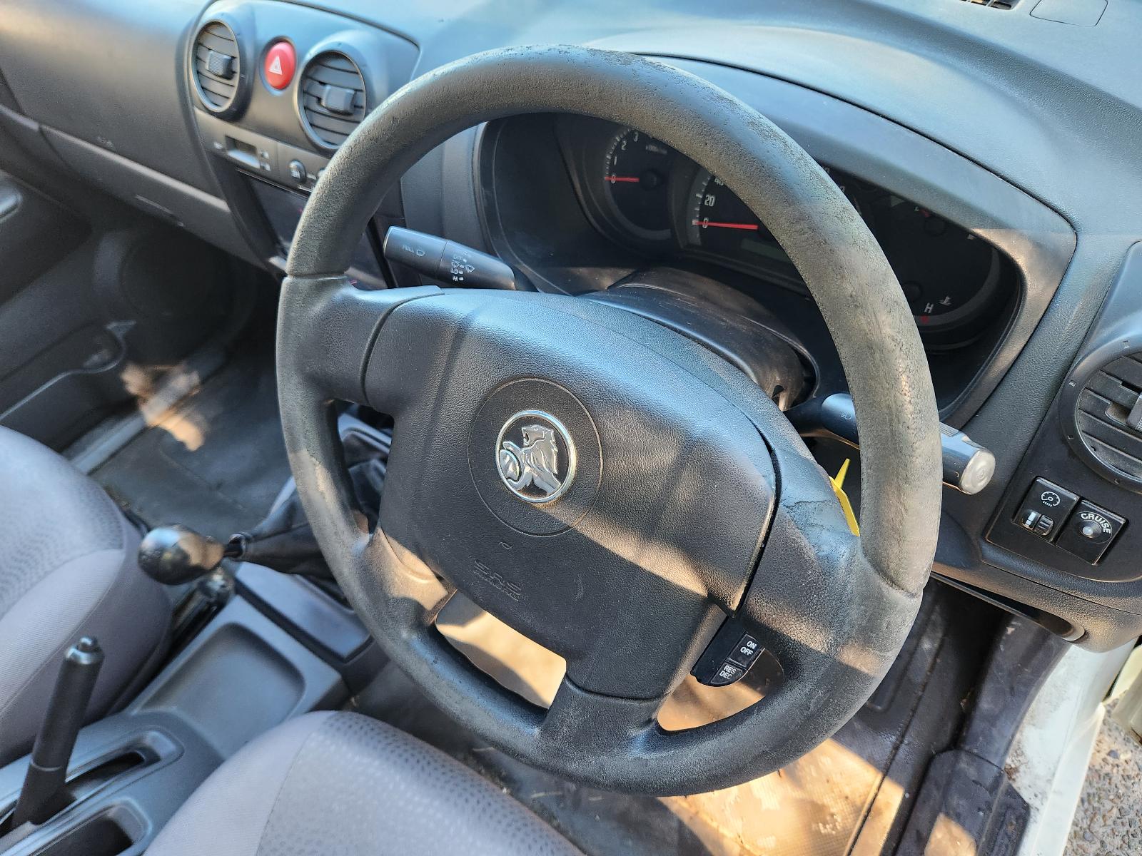 Holden Rodeo 2008 4 Door Utility View Holden Rodeo 2008 4 Door Utility