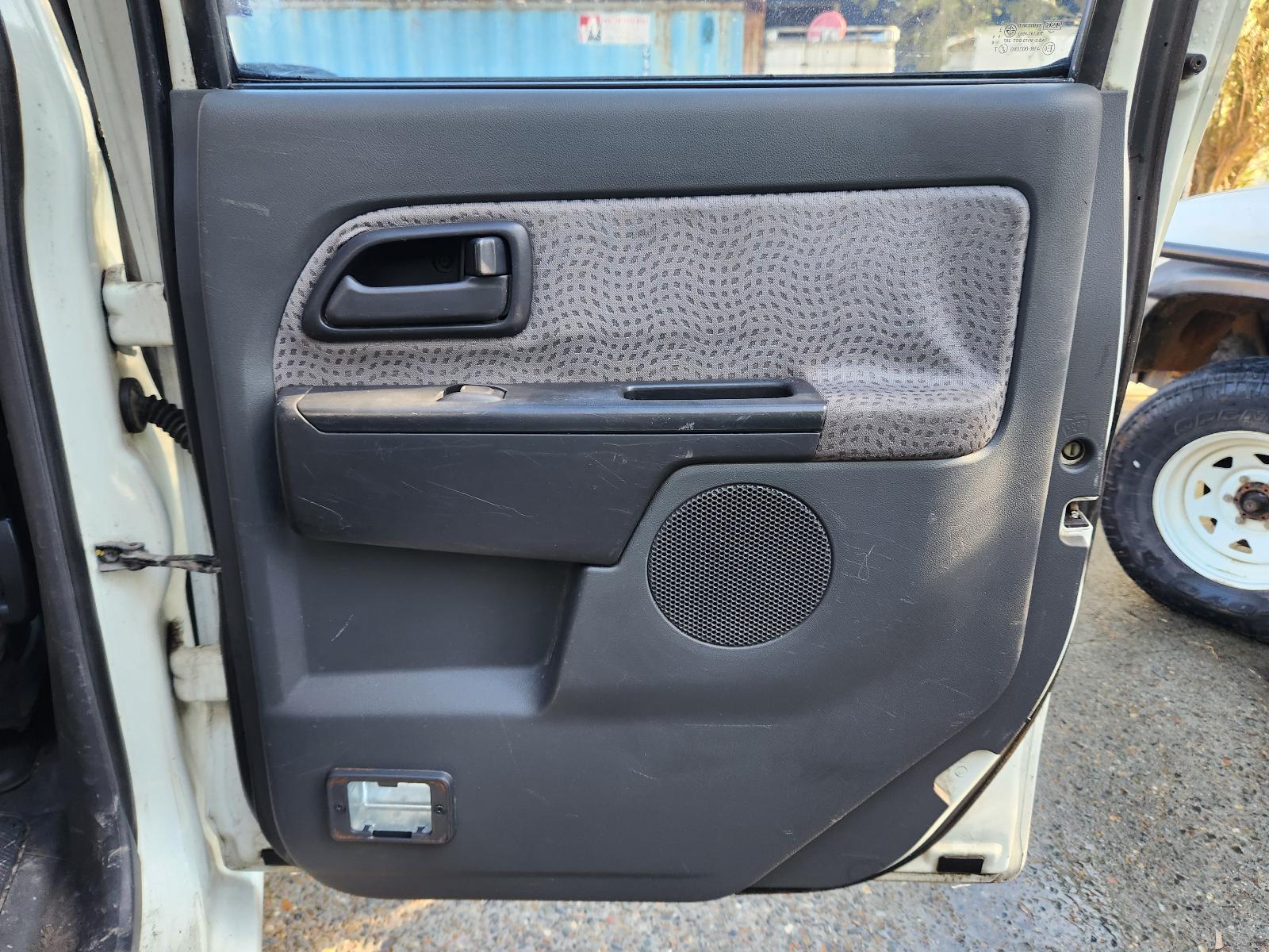 Holden Rodeo 2008 4 Door Utility View Holden Rodeo 2008 4 Door Utility