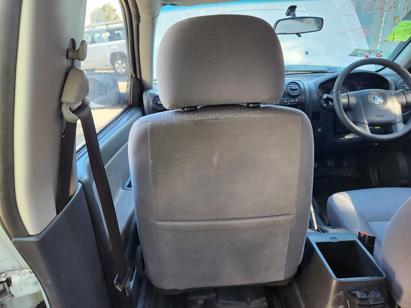 Holden Rodeo 2008 4 Door Utility View Holden Rodeo 2008 4 Door Utility