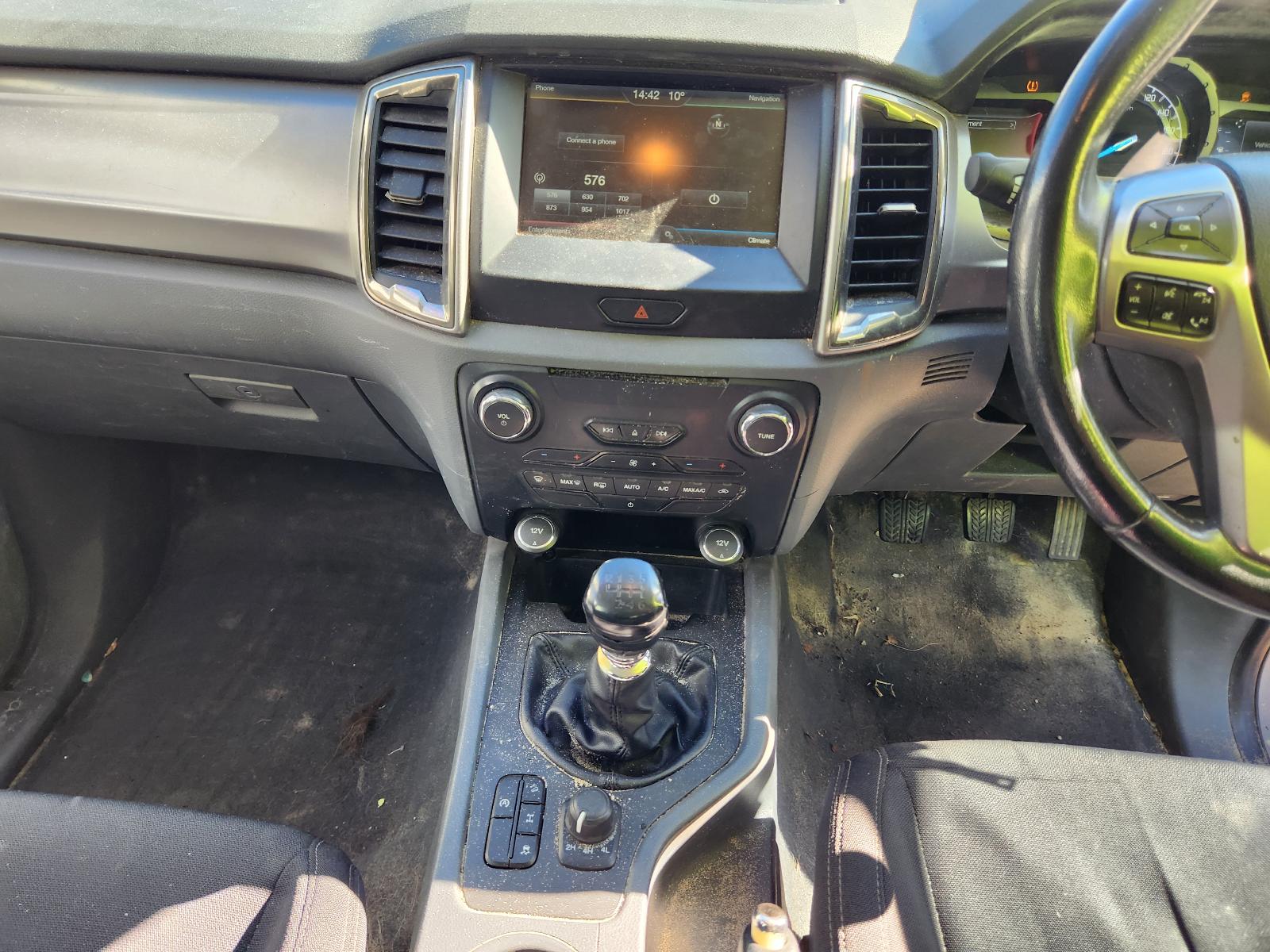 Ford Ranger 2016 4 Door Utility View Ford Ranger 2016 4 Door Utility