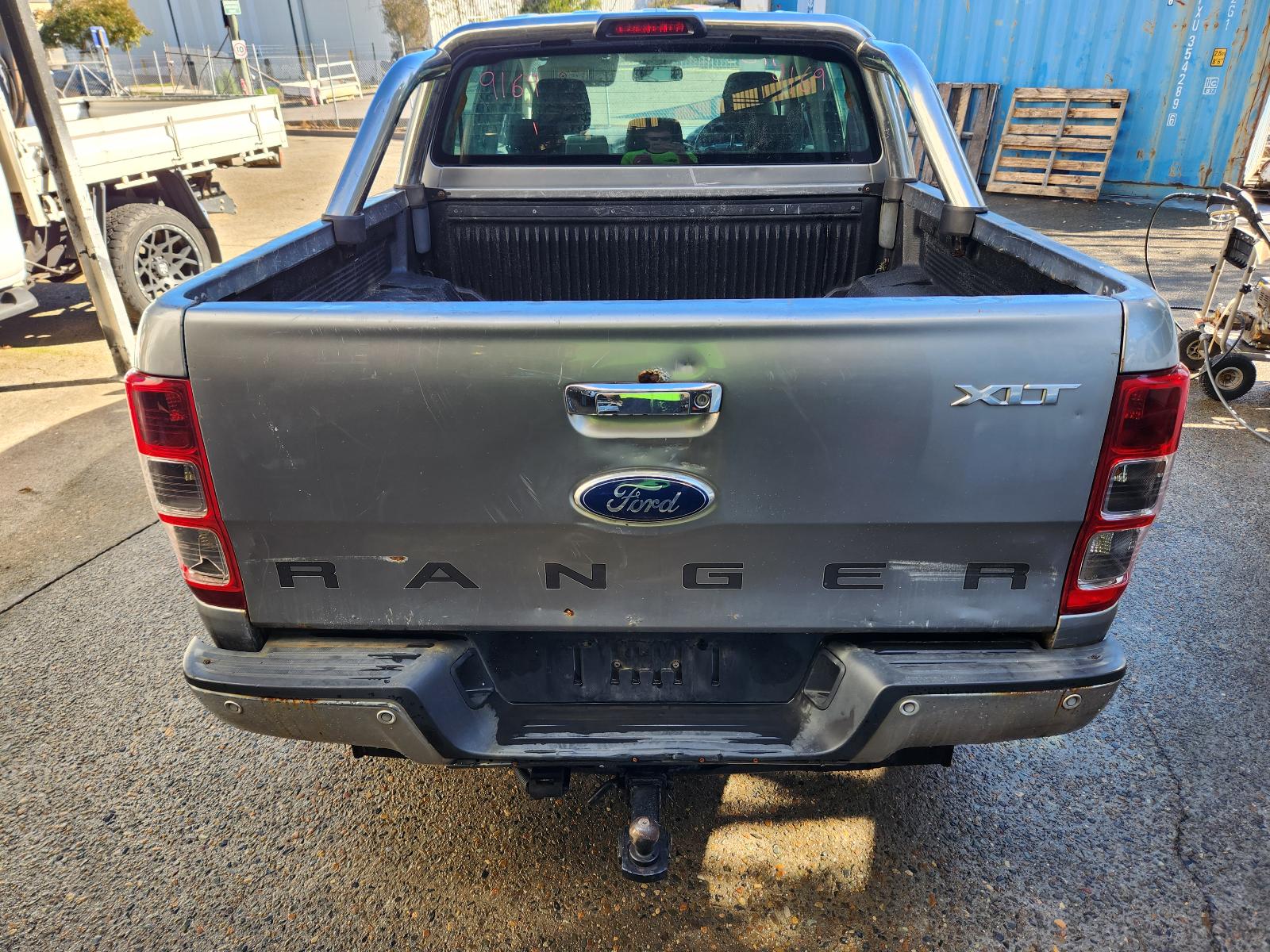 Ford Ranger 2016 4 Door Utility View Ford Ranger 2016 4 Door Utility