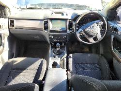 View Ford Ranger 2016 4 Door Utility