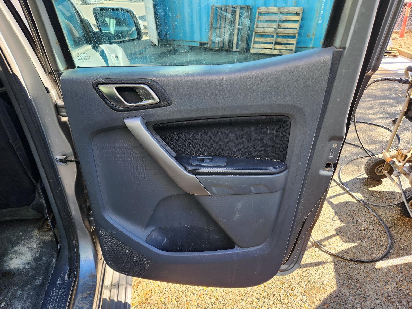 Ford Ranger 2016 4 Door Utility View Ford Ranger 2016 4 Door Utility