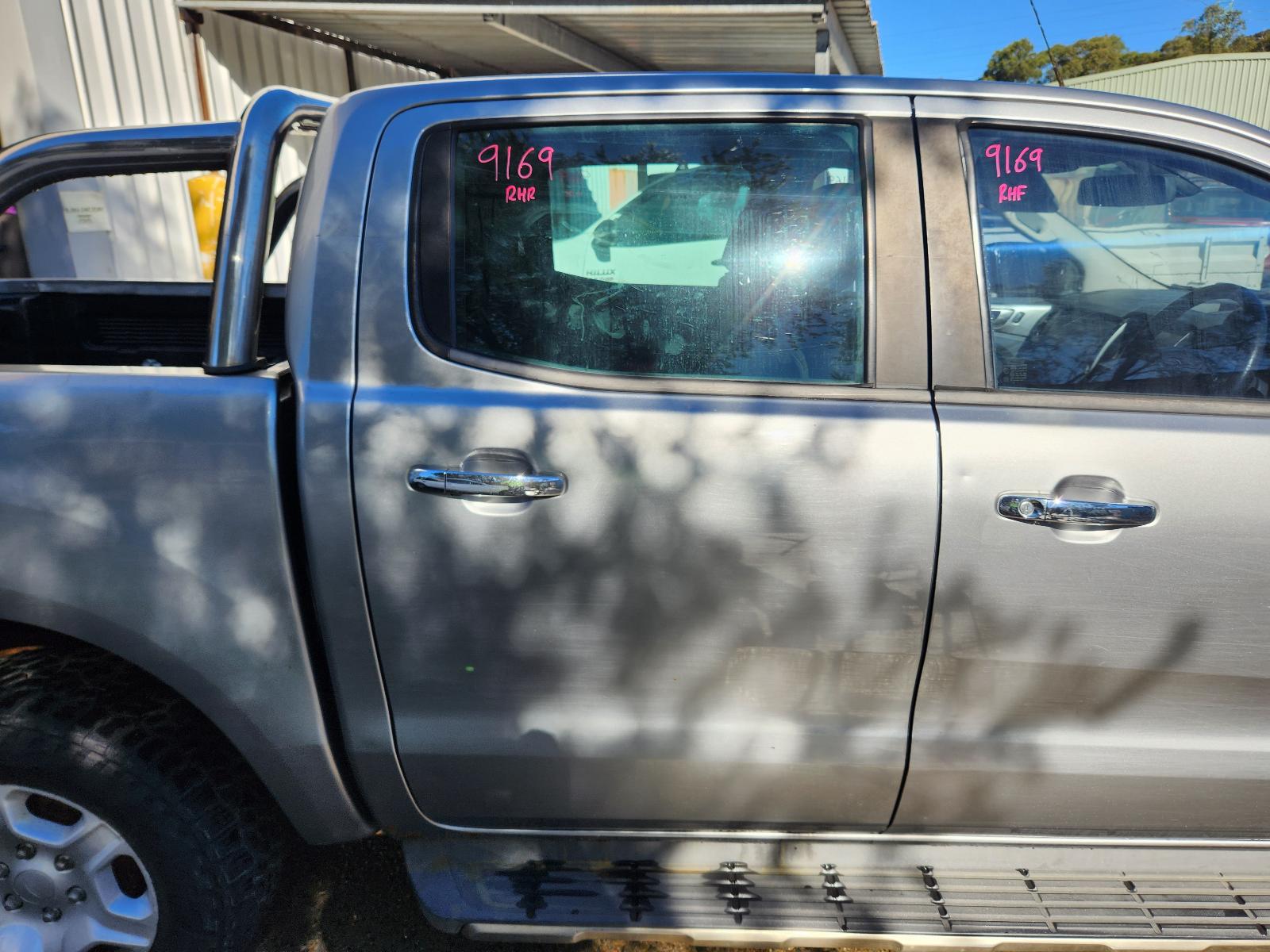 Ford Ranger 2016 4 Door Utility View Ford Ranger 2016 4 Door Utility