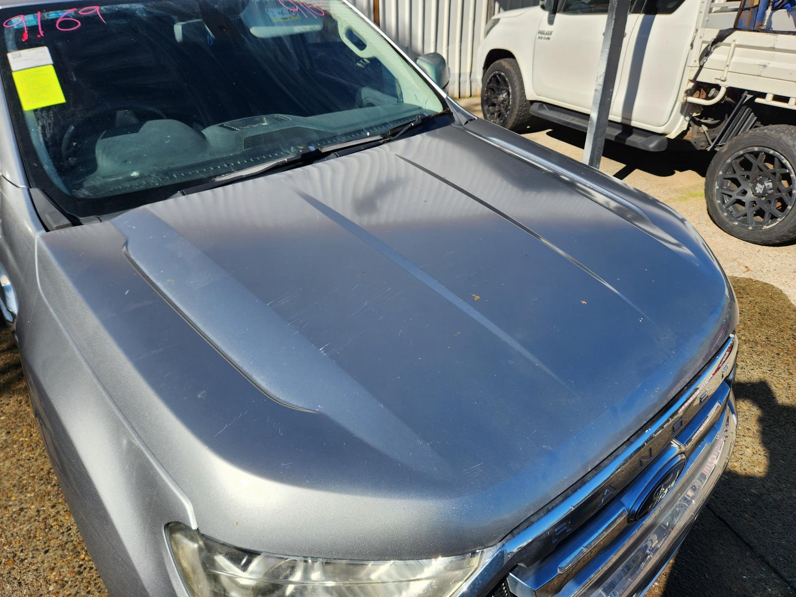 Ford Ranger 2016 4 Door Utility View Ford Ranger 2016 4 Door Utility